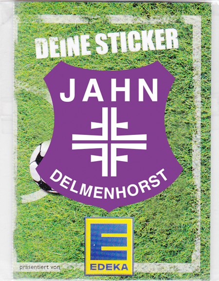 Sticker Jahn gut
